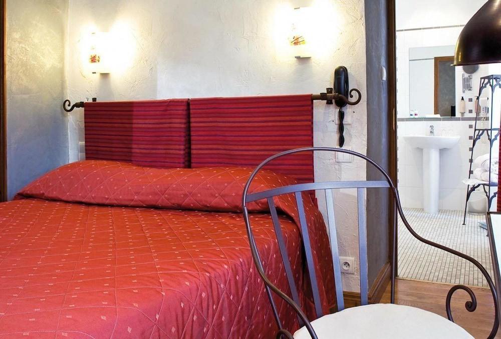 Hotel Les Remparts Mirepoix  Eksteriør bilde