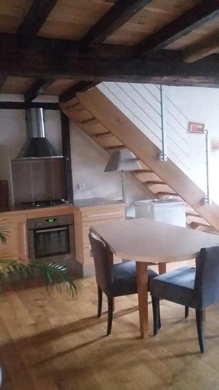 Hotel Les Remparts Mirepoix  Eksteriør bilde