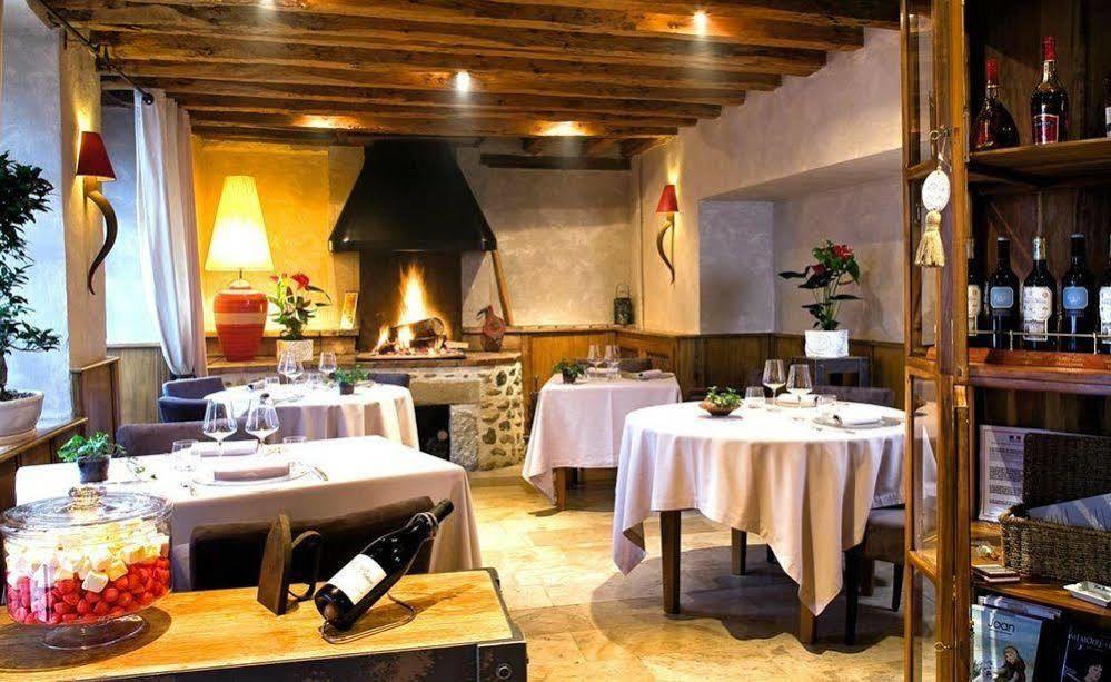 Hotel Les Remparts Mirepoix  Eksteriør bilde